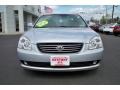 2006 Silver Kia Optima EX V6  photo #2