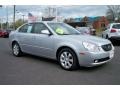 2006 Silver Kia Optima EX V6  photo #3