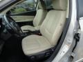 Beige Front Seat Photo for 2009 Mazda MAZDA6 #63678651