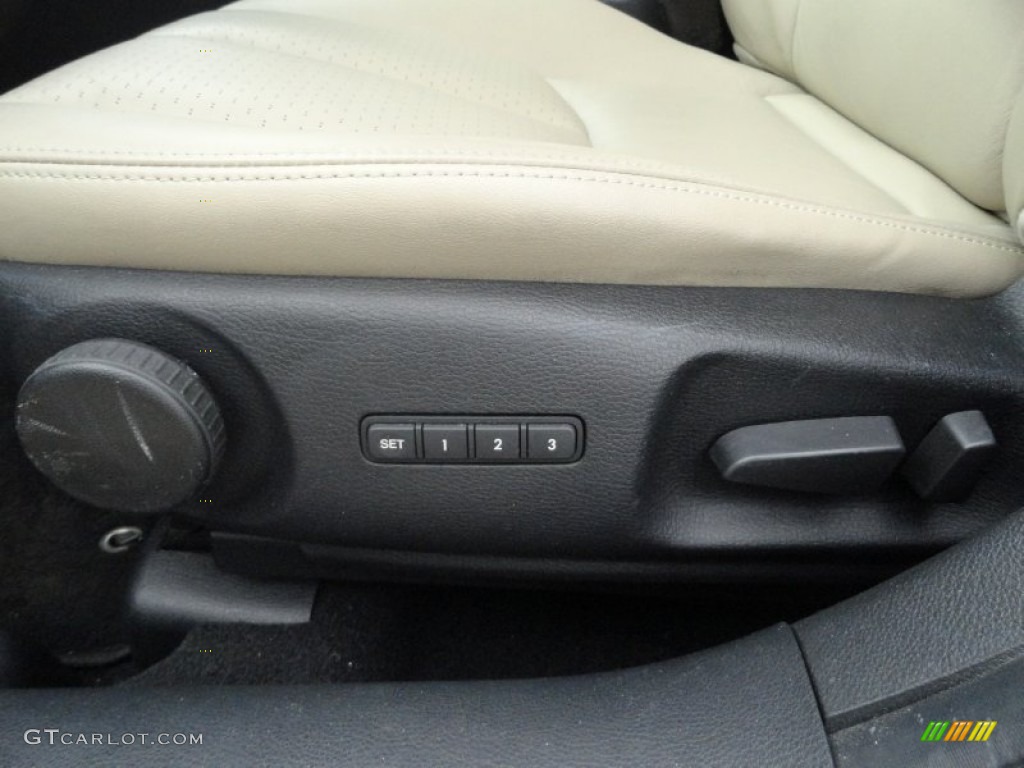 2009 Mazda MAZDA6 s Grand Touring Front Seat Photo #63678660