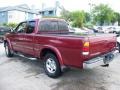 Sunfire Red Pearl - Tundra Limited Extended Cab Photo No. 13