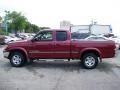 Sunfire Red Pearl - Tundra Limited Extended Cab Photo No. 14