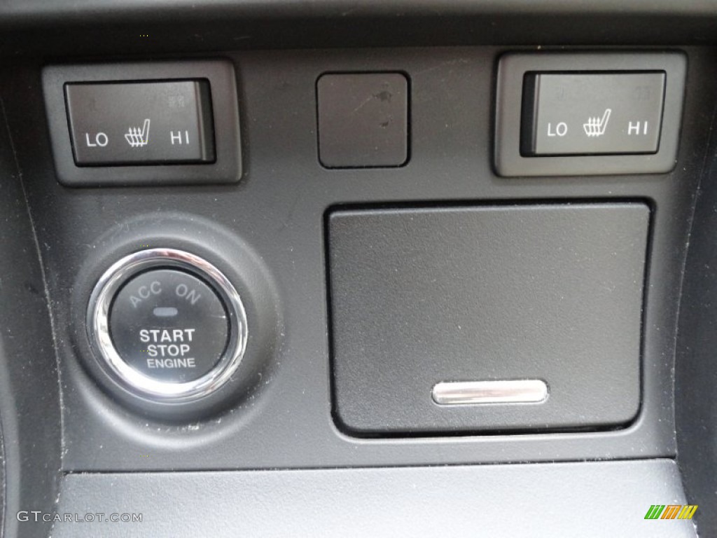 2009 Mazda MAZDA6 s Grand Touring Controls Photo #63678811