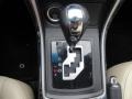 2009 Mazda MAZDA6 Beige Interior Transmission Photo