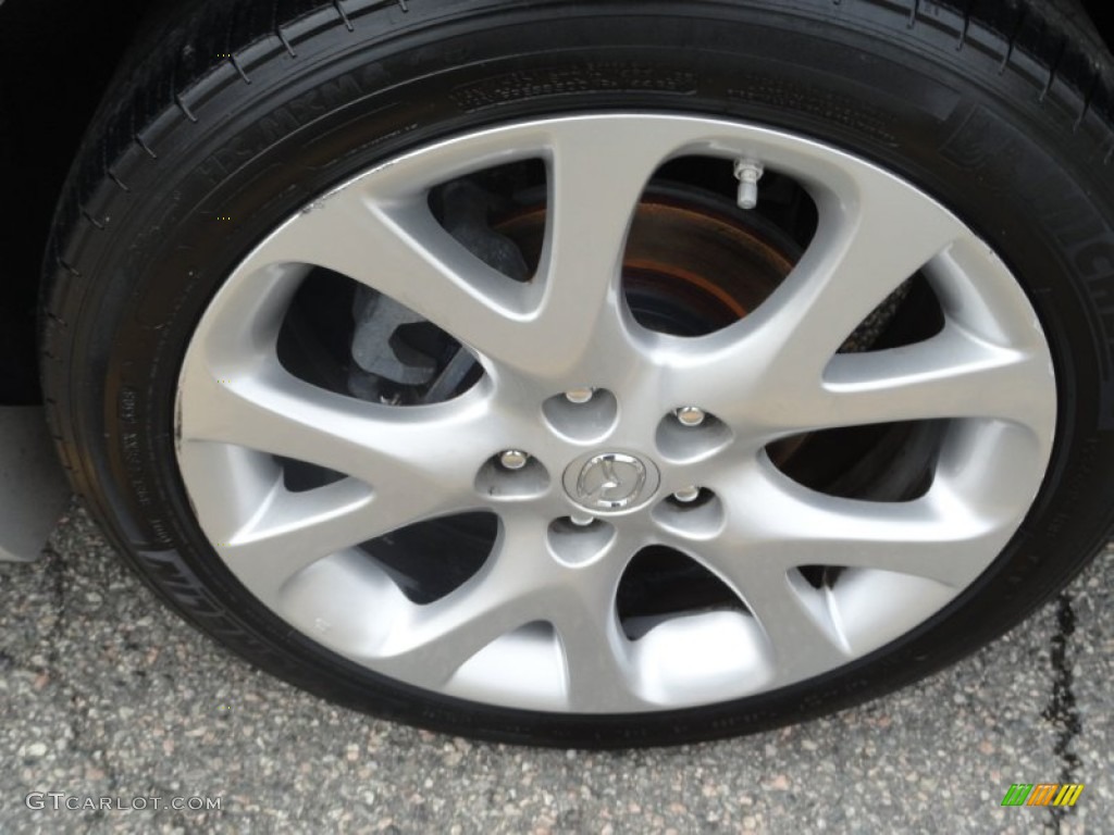 2009 Mazda MAZDA6 s Grand Touring Wheel Photo #63678861