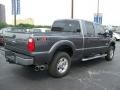 2011 Sterling Grey Metallic Ford F250 Super Duty XLT Crew Cab 4x4  photo #12