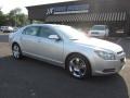 Silver Ice Metallic - Malibu LT Photo No. 1