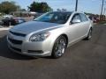 Silver Ice Metallic - Malibu LT Photo No. 3