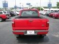 2001 Bright Red Ford Ranger Edge SuperCab  photo #12