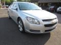 Silver Ice Metallic - Malibu LT Photo No. 4