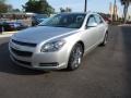 Silver Ice Metallic - Malibu LT Photo No. 6