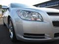 Silver Ice Metallic - Malibu LT Photo No. 7