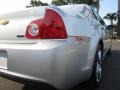 Silver Ice Metallic - Malibu LT Photo No. 9