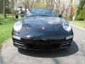 Black - 911 Carrera 4S Cabriolet Photo No. 2