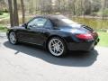 Black - 911 Carrera 4S Cabriolet Photo No. 4