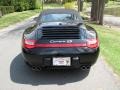 Black - 911 Carrera 4S Cabriolet Photo No. 5