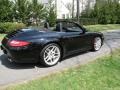 Black - 911 Carrera 4S Cabriolet Photo No. 6