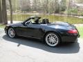 Black - 911 Carrera 4S Cabriolet Photo No. 9