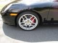 2009 Porsche 911 Carrera 4S Cabriolet Wheel