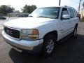 2003 Summit White GMC Yukon SLT  photo #9