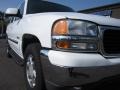 2003 Summit White GMC Yukon SLT  photo #10