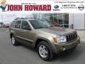 Light Khaki Metallic - Grand Cherokee Laredo 4x4 Photo No. 1