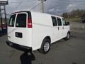 2012 Summit White Chevrolet Express 1500 Cargo Van  photo #6