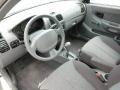 2005 Silver Mist Hyundai Accent GLS Coupe  photo #15