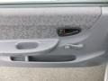 2005 Silver Mist Hyundai Accent GLS Coupe  photo #16