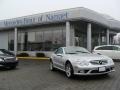 2008 Iridium Silver Metallic Mercedes-Benz SL 550 Roadster  photo #1