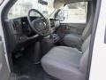 Medium Pewter Interior Photo for 2012 Chevrolet Express #63680409