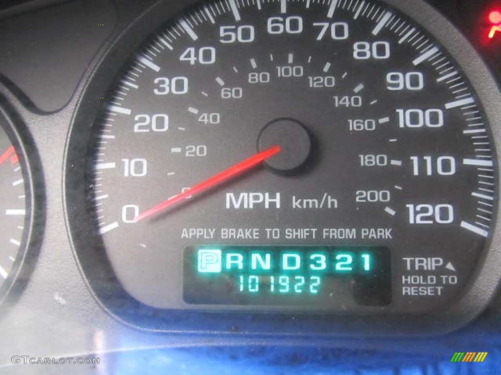 2000 Impala LS - Torch Red / Medium Gray photo #15
