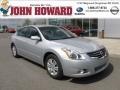 Brilliant Silver - Altima 2.5 S Photo No. 1