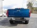 2012 Aqua Blue Metallic Chevrolet Colorado LT Extended Cab 4x4  photo #7