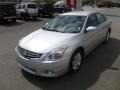 Brilliant Silver - Altima 2.5 S Photo No. 7
