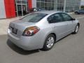 Brilliant Silver - Altima 2.5 S Photo No. 11