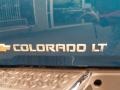 2012 Aqua Blue Metallic Chevrolet Colorado LT Extended Cab 4x4  photo #13