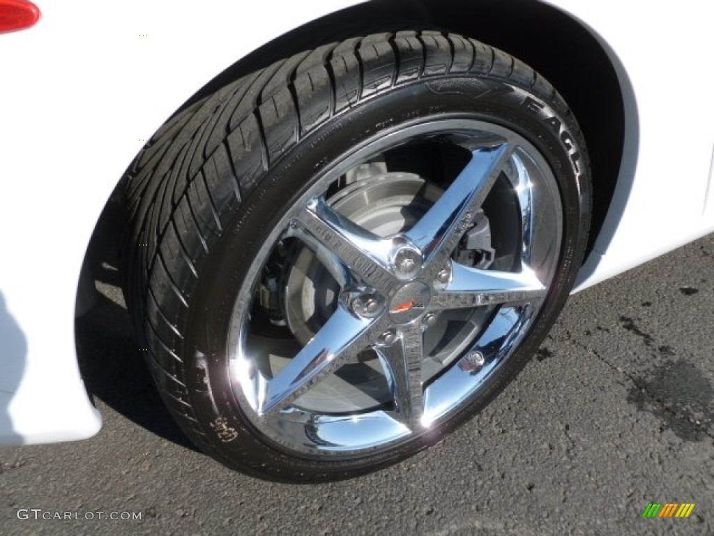 2012 Chevrolet Corvette Convertible Wheel Photo #63680757