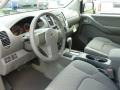 2012 Lava Red Nissan Frontier SV Crew Cab 4x4  photo #17