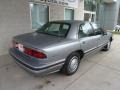 2004 Steelmist Gray Metallic Buick LeSabre Custom  photo #2