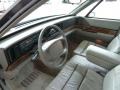 2004 Steelmist Gray Metallic Buick LeSabre Custom  photo #12