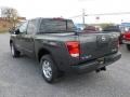 2012 Smoke Gray Nissan Titan Pro-4X Crew Cab 4x4  photo #5