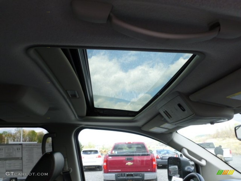 2012 Nissan Titan Pro-4X Crew Cab 4x4 Sunroof Photos