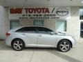 2010 Classic Silver Metallic Toyota Venza V6 AWD  photo #1