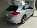 2010 Classic Silver Metallic Toyota Venza V6 AWD  photo #2