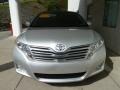 Classic Silver Metallic - Venza V6 AWD Photo No. 6