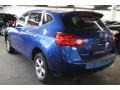 2010 Indigo Blue Nissan Rogue S AWD 360 Value Package  photo #4