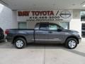 2012 Magnetic Gray Metallic Toyota Tundra Double Cab 4x4  photo #1