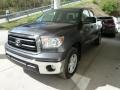 2012 Magnetic Gray Metallic Toyota Tundra Double Cab 4x4  photo #5