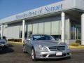Iridium Silver Metallic - CLS 550 Photo No. 1